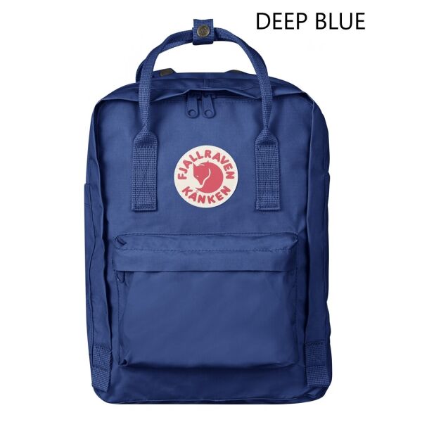 

Рюкзак Fjallraven Kanken Laptop 13 Deep Forest (1004-27171.662)