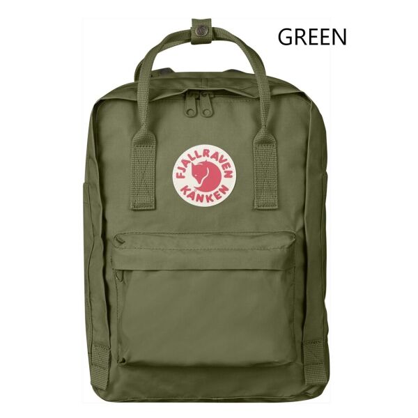 

Рюкзак Fjallraven Kanken Laptop 13 Ox Red (1004-27171.326)