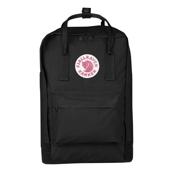 

Рюкзак Fjallraven Kanken Laptop 15 Black (1004-27172.550)