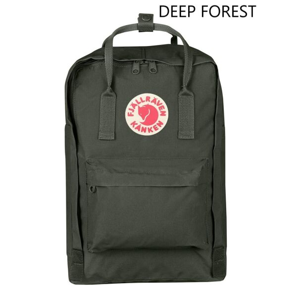 

Рюкзак Fjallraven Kanken Laptop 15 Deep Forest (1004-27172.662)
