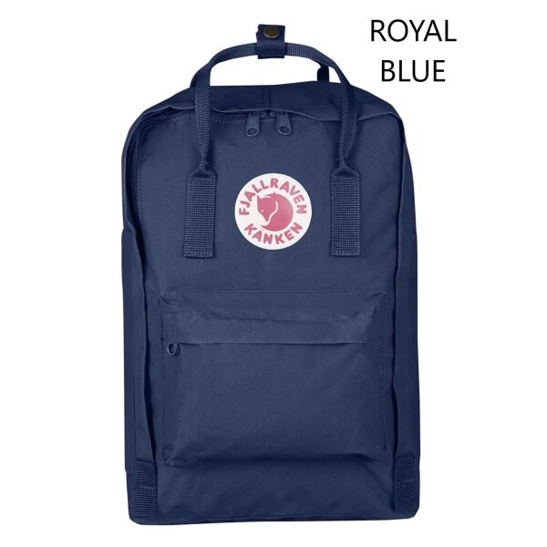 

Рюкзак Fjallraven Kanken Laptop 15 Royal Blue (1004-27172.540)
