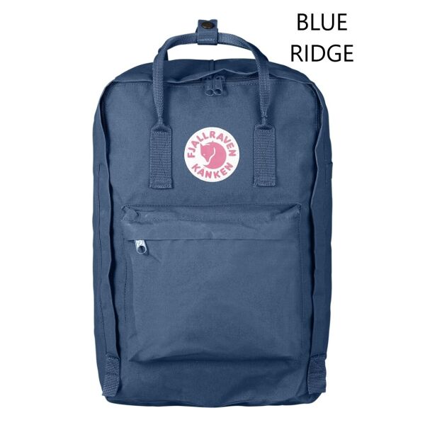 

Рюкзак Fjallraven Kanken Laptop 17 Blue Ridge (1004-27173.519)
