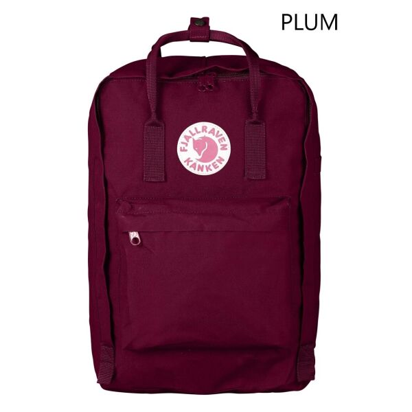 

Рюкзак Fjallraven Kanken Laptop 17 Plum (1004-27173.420)