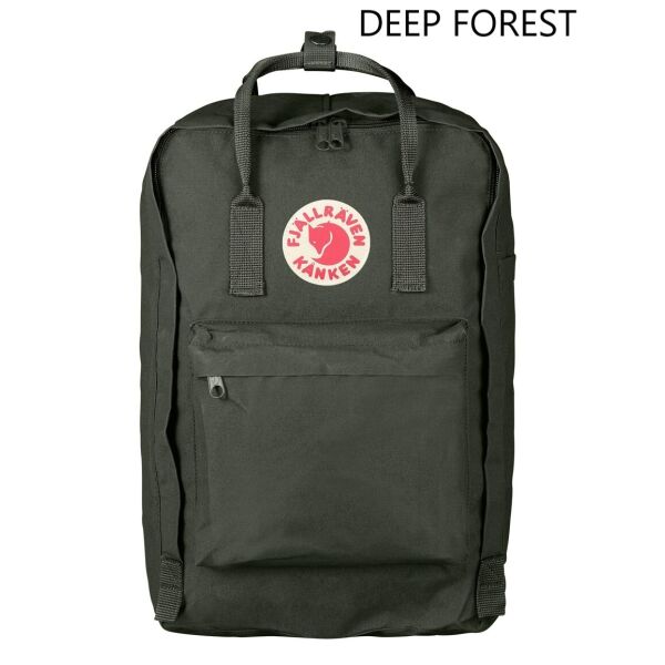 

Рюкзак Fjallraven Kanken Laptop 17 Deep Forest (1004-27173.662)