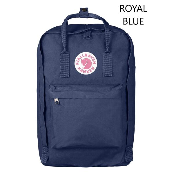 

Рюкзак Fjallraven Kanken Laptop 17 Royal Blue (1004-27173.540)