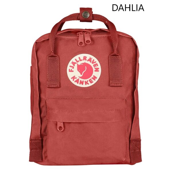 

Рюкзак Fjallraven Kanken Mini Dahlia (1004-23561.307)