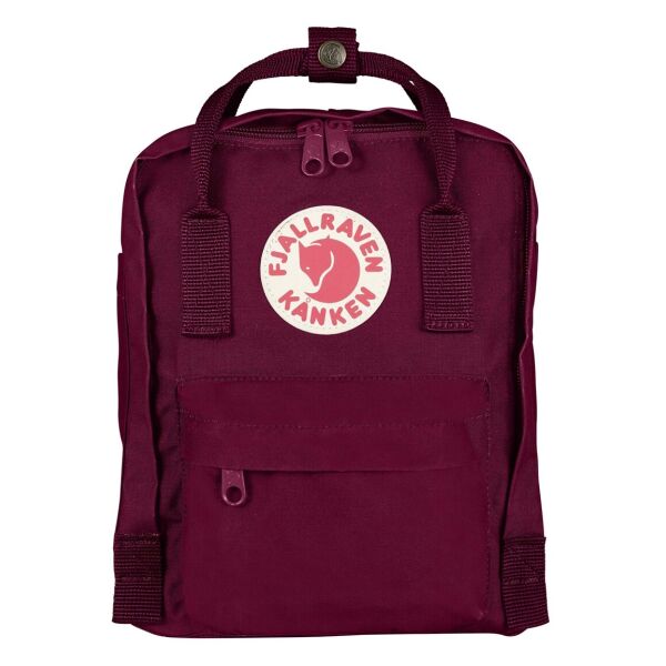 

Рюкзак Fjallraven Kanken Mini Plum (1004-23561.420)