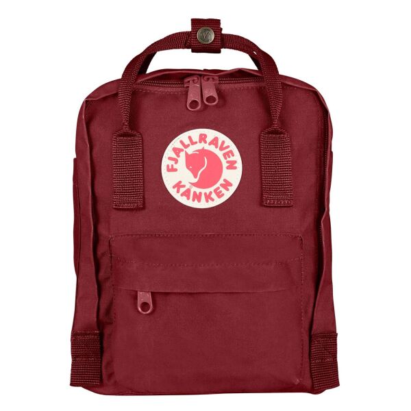 

Рюкзак Fjallraven Kanken Mini Ox Red (1004-23561.326)