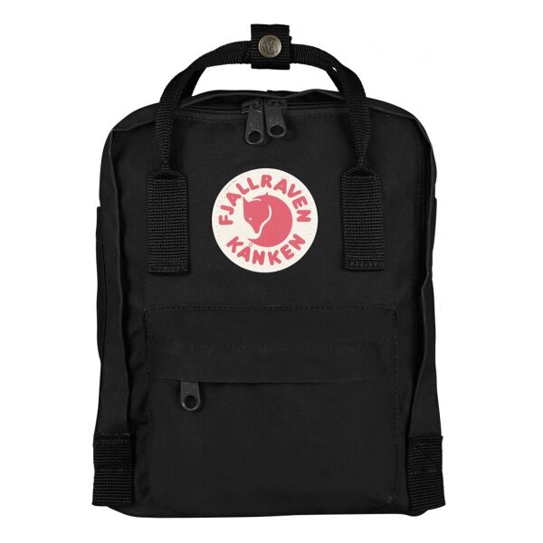 

Рюкзак Fjallraven Kanken Mini Black (1004-23561.550)