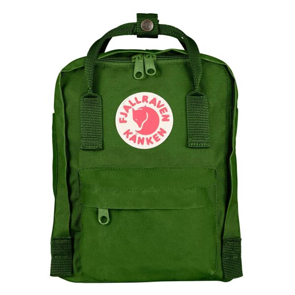 

Рюкзак Fjallraven Kanken Mini Leaf Green (1004-23561.615)