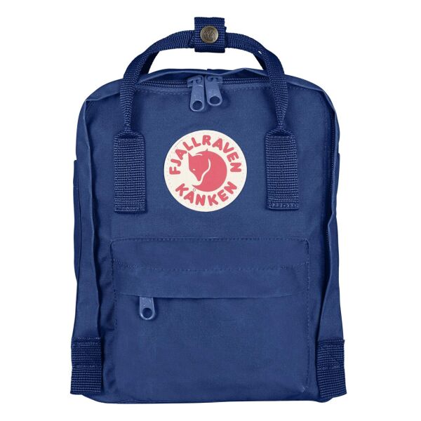 

Рюкзак Fjallraven Kanken Mini Deep Blue (1004-23561.527)
