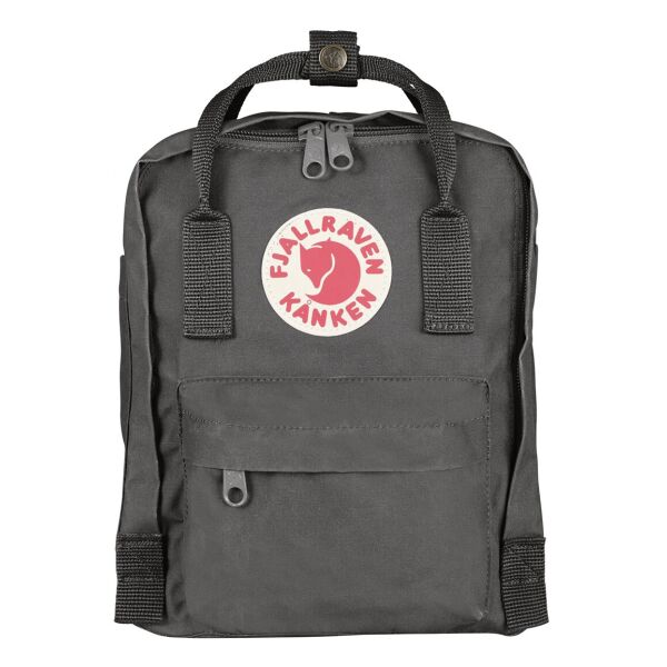 

Рюкзак Fjallraven Kanken Mini Super Grey (1004-23561.046)