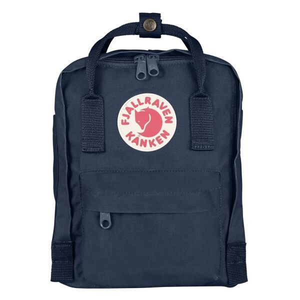 

Рюкзак Fjallraven Kanken Mini Navy (1004-23561.560)