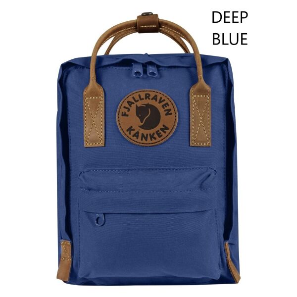 

Рюкзак Fjallraven Kanken No.2 Deep Blue (1004-23565.527)