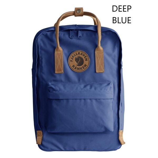 

Рюкзак Fjallraven Kanken No.2 Laptop 15 Deep Blue (1004-23569.527)