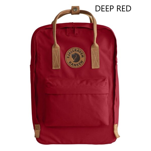 

Рюкзак Fjallraven Kanken No.2 Laptop 15 Deep Red (1004-23569.325)