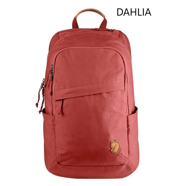 

Рюкзак Fjallraven Raven 20 Dahlia (1004-26051.307)