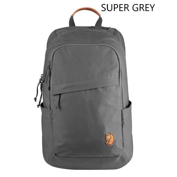 

Рюкзак Fjallraven Raven 20 Super Grey (1004-26051.046)