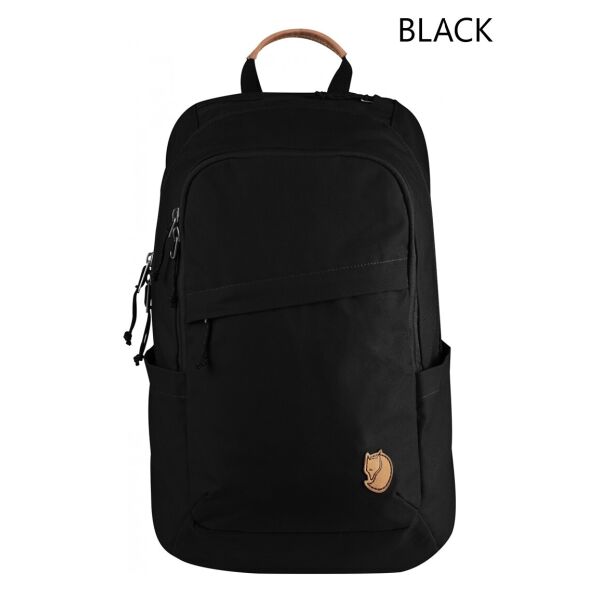 

Рюкзак Fjallraven Raven 20 Black (1004-26051.550)