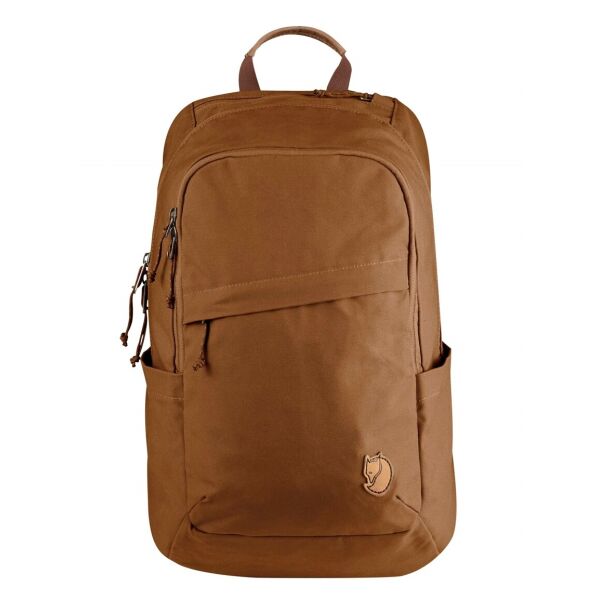 

Рюкзак Fjallraven Raven 20 Chestnut (1004-26051.230)
