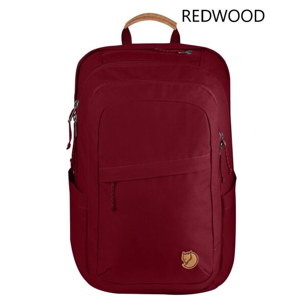 

Рюкзак Fjallraven Raven 28 Redwood (1004-26052.330)