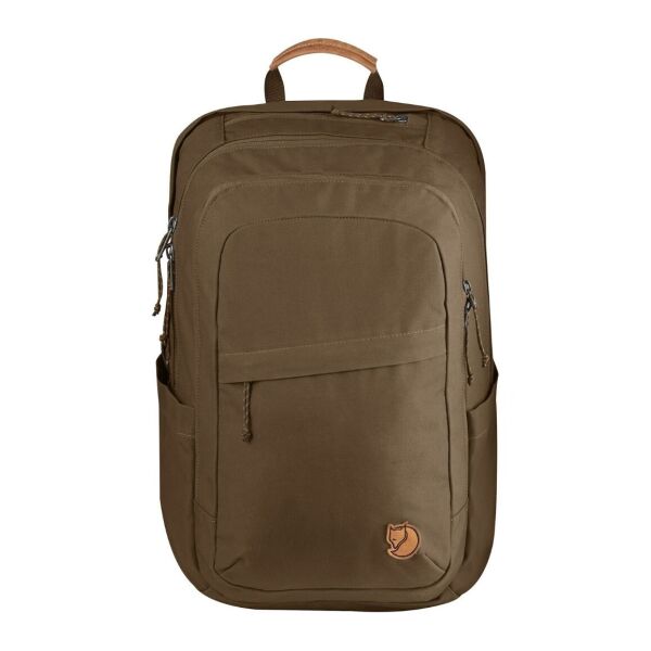 

Рюкзак Fjallraven Raven 28 Dark Sand (1004-26052.227)