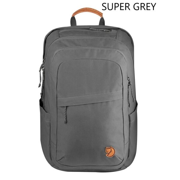 

Рюкзак Fjallraven Raven 28 Super Grey (1004-26052.046)