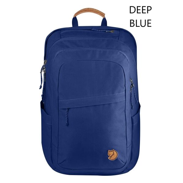 

Рюкзак Fjallraven Raven 28 Deep Blue (1004-26052.527)
