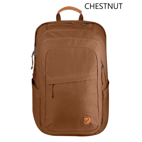 

Рюкзак Fjallraven Raven 28 Chestnut (1004-26052.230)