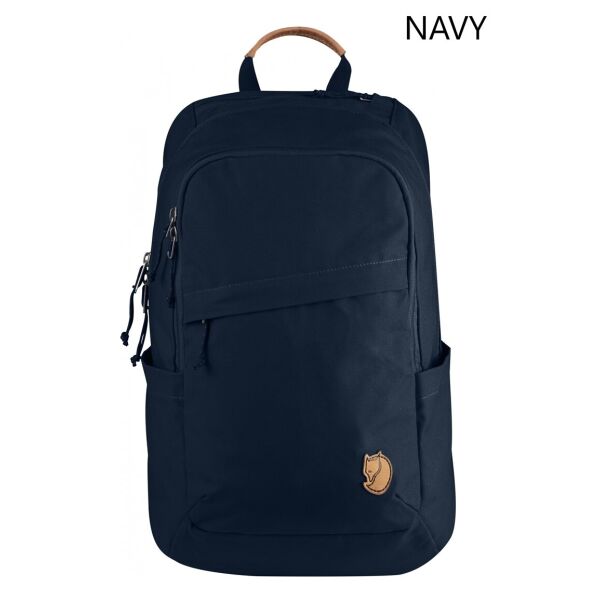 

Рюкзак Fjallraven Raven 28 Navy (1004-26052.560)