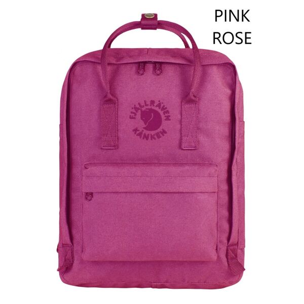 

Рюкзак Fjallraven Re-Kanken Pink Rose (1004-23548.309)