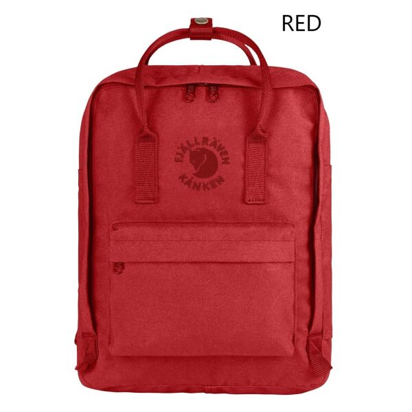 

Рюкзак Fjallraven Re-Kanken Red (1004-23548.320)