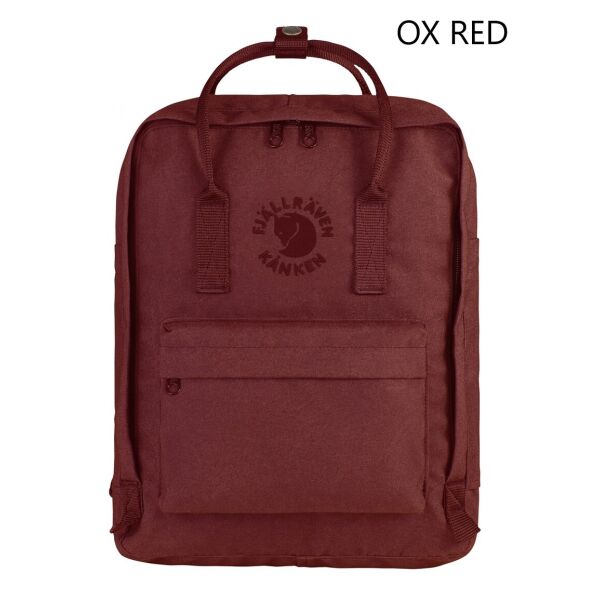 

Рюкзак Fjallraven Re-Kanken Ox Red (1004-23548.326)