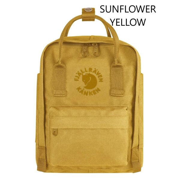 

Рюкзак Fjallraven Re-Kanken Mini Sunflower Yellow (1004-23549.142)