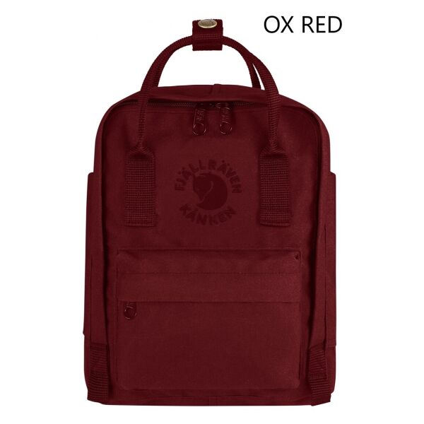 

Рюкзак Fjallraven Re-Kanken Mini Ox Red (1004-23549.326)