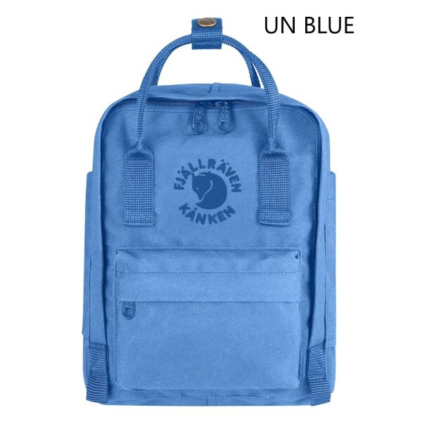 

Рюкзак Fjallraven Re-Kanken Mini UN Blue (1004-23549.525)