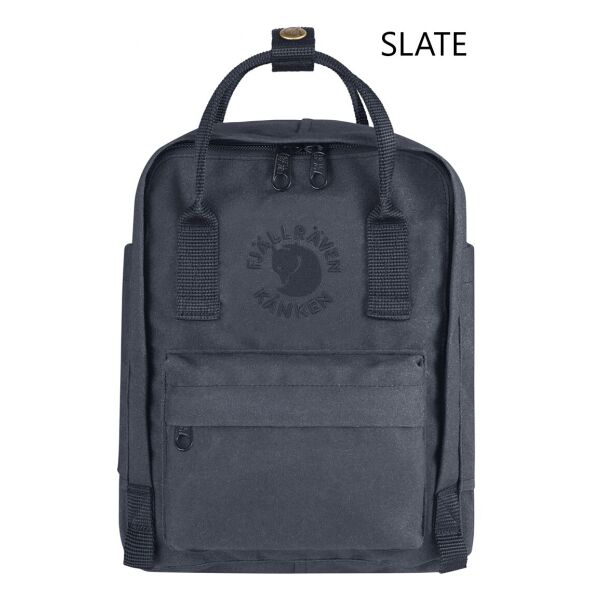 

Рюкзак Fjallraven Re-Kanken Mini Slate (1004-23549.041)