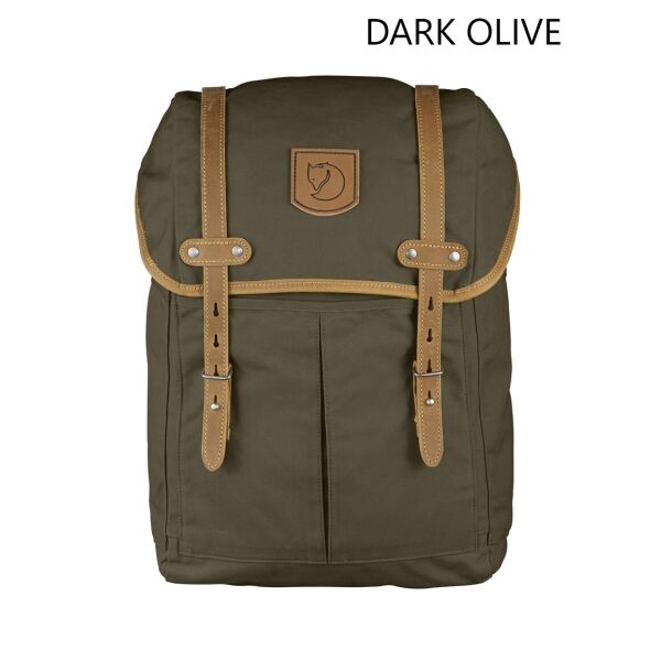 

Рюкзак Fjallraven Rucksack No.21 Medium Dark Olive (1004-24205.633)