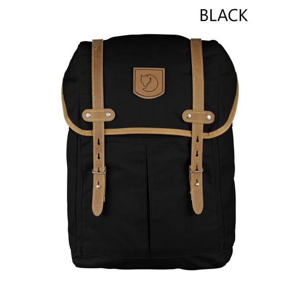 

Рюкзак Fjallraven Rucksack No.21 Medium Black (1004-24205.550)