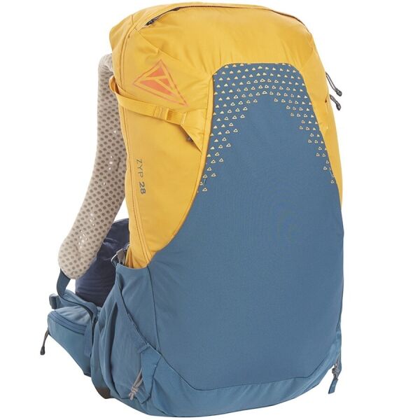 

Рюкзак Kelty Zyp 28 sunflower-reflecting pond (1012-22619019-SF)