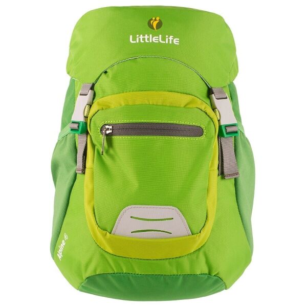 

Рюкзак Little Life Alpine 4 Kids Зеленый (1012-12213)