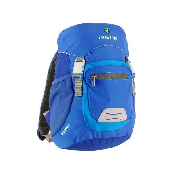 

Рюкзак Little Life Alpine 4 Kids Голубой (1012-12211)