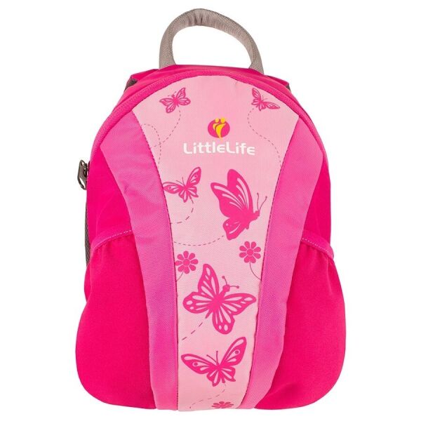 

Рюкзак Little Life Runabout Toddler Розовый (1012-10782)