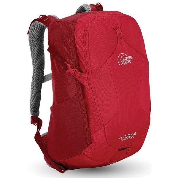 

Рюкзак Lowe Alpine AirZone Spirit 25 Oxide / Auburn (1033-LA FTE-23-OX-25)