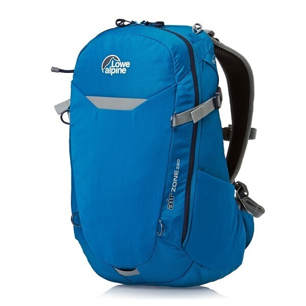

Рюкзак Lowe Alpine AirZone Z 20 Denim Blue / Navy (1033-LA FTD-61-DEN-20)