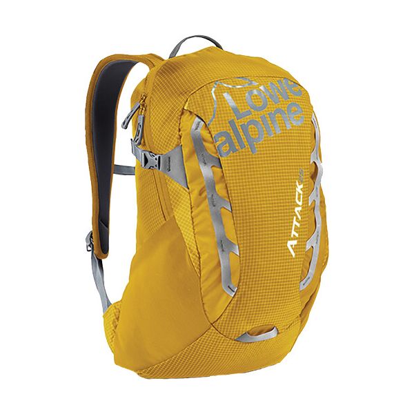 

Рюкзак Lowe Alpine Attack 25 Желтый (1033-LA FMP-42-GO-25)