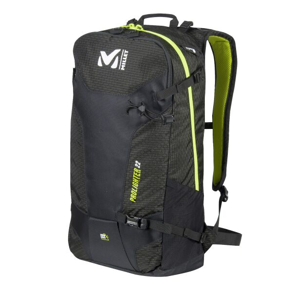 

Рюкзак Millet Prolighter 22 (old collection) Black (1046-MIS2117 0247)