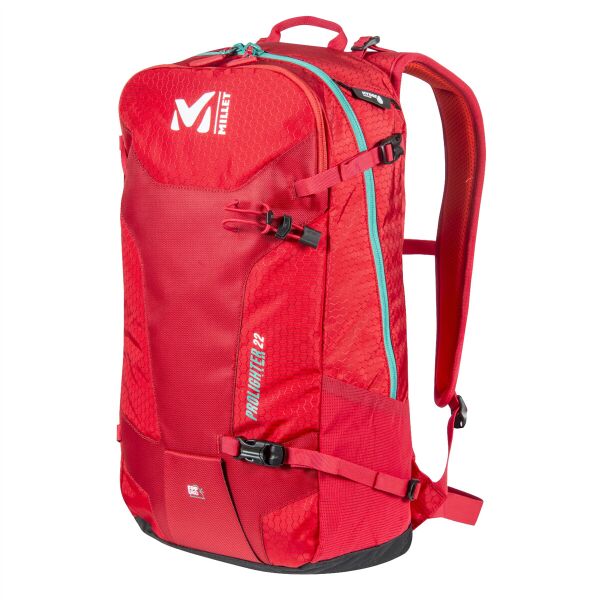 

Рюкзак Millet Prolighter 22 (old collection) Red (1046-MIS2117 0335)