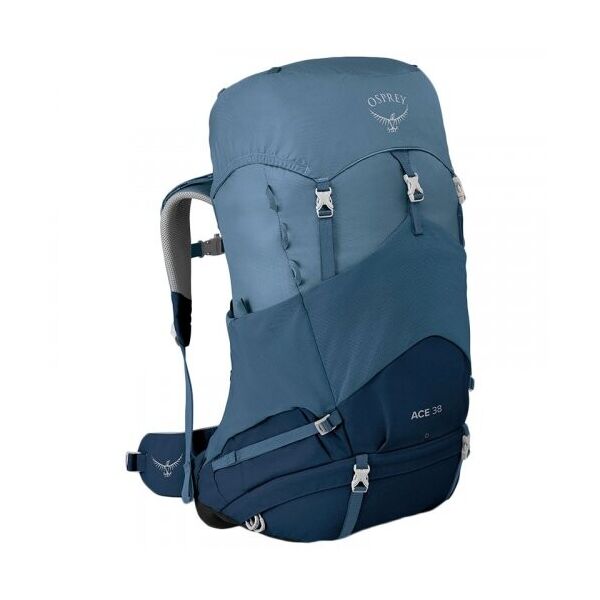 

Рюкзак Osprey Ace 38 Blue Hills (1054-009.2134)