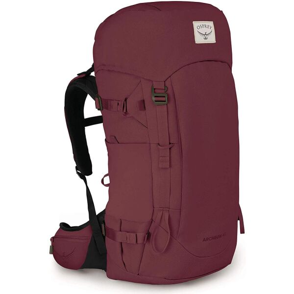 

Рюкзак Osprey Archeon 45 W's Mud Red XS / S (1054-009.001.0019)